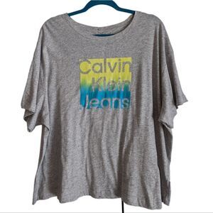 NWT Calvin Klein Tshirt Plus Size